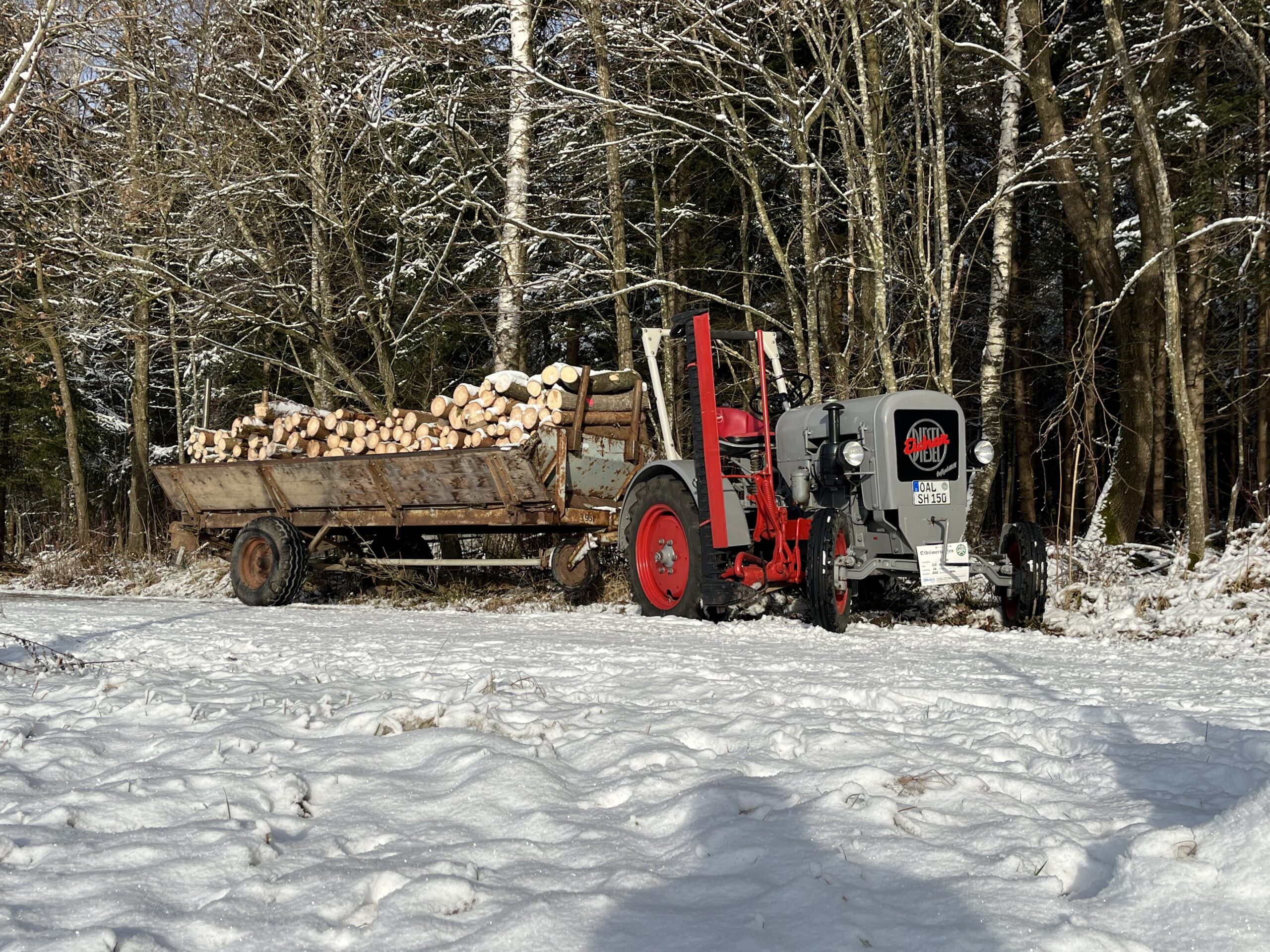 Read more about the article Weihnachts- & Neujahrsgrüße der Eicher Freunde Schwarzwald
