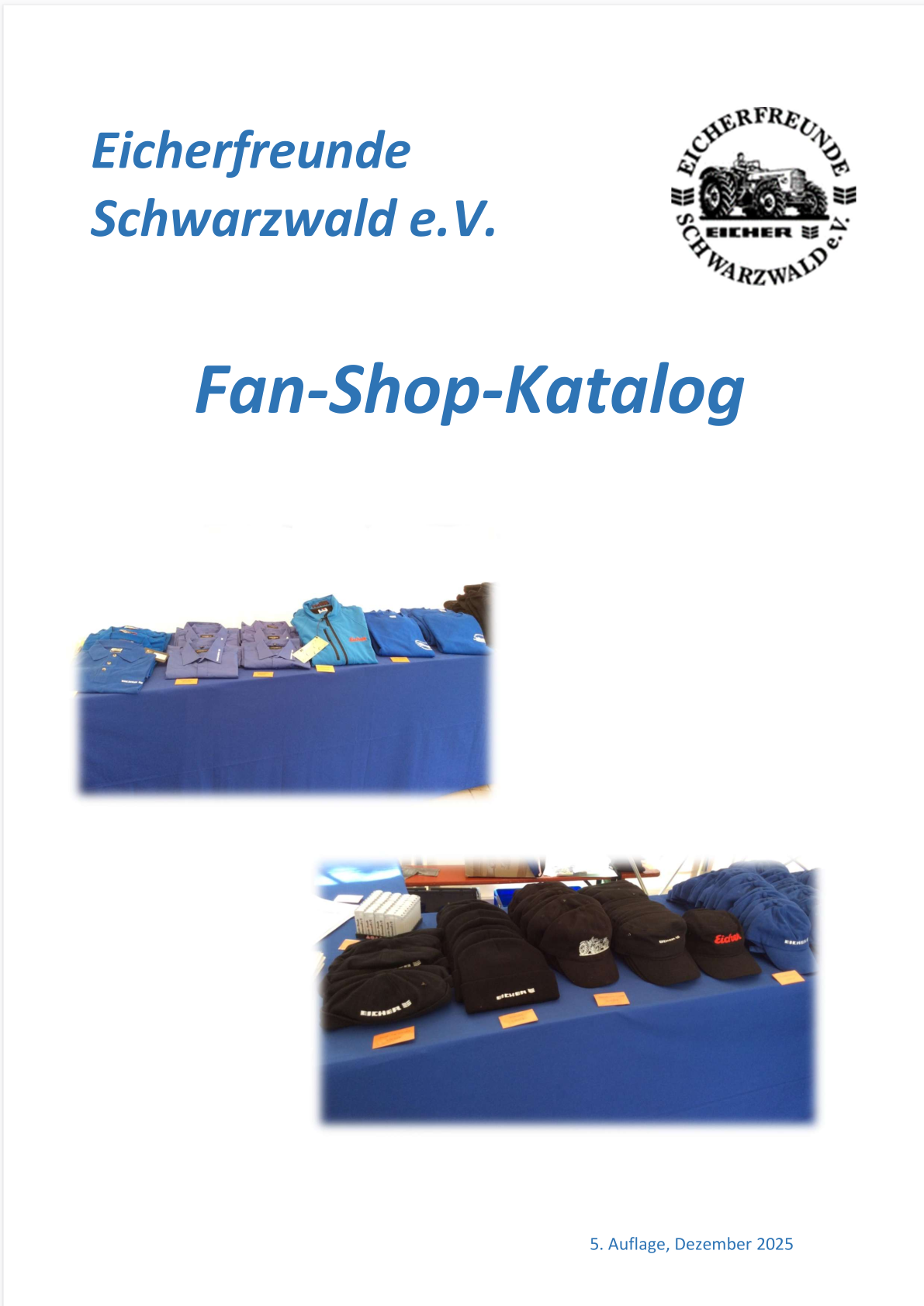 You are currently viewing Neuer Fan-Shop-Katalog verfügbar 🎉