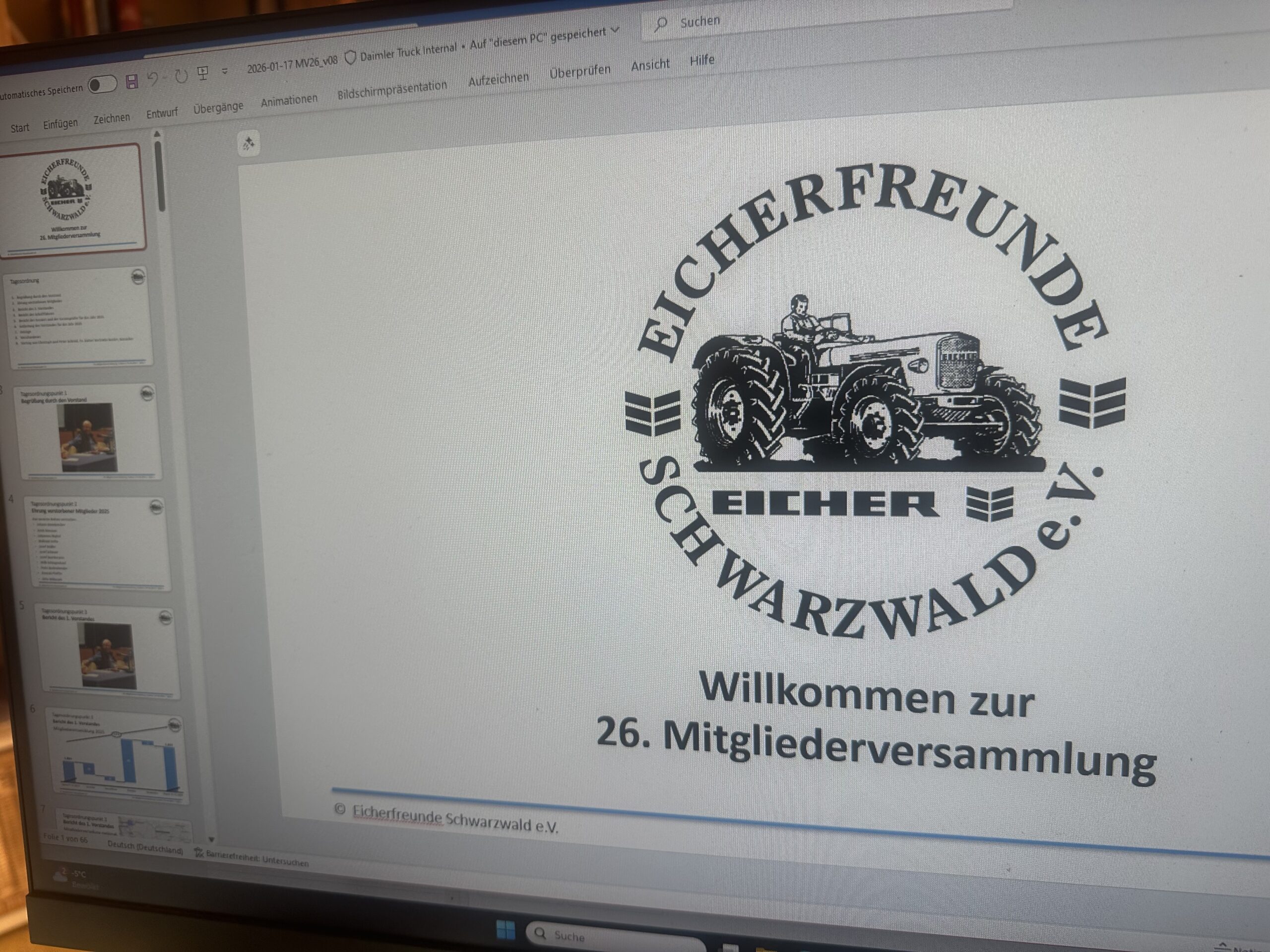 You are currently viewing 🚜 Internationales Highlight bei den Eicher Freunden Schwarzwald! 🌍